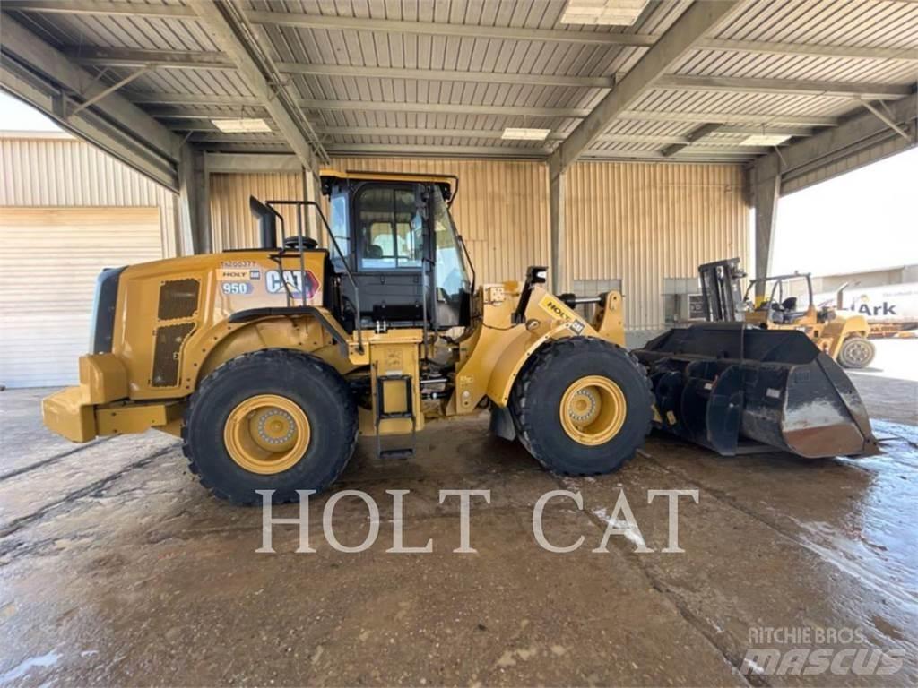 CAT 950 QC Utovarivači na kotačima