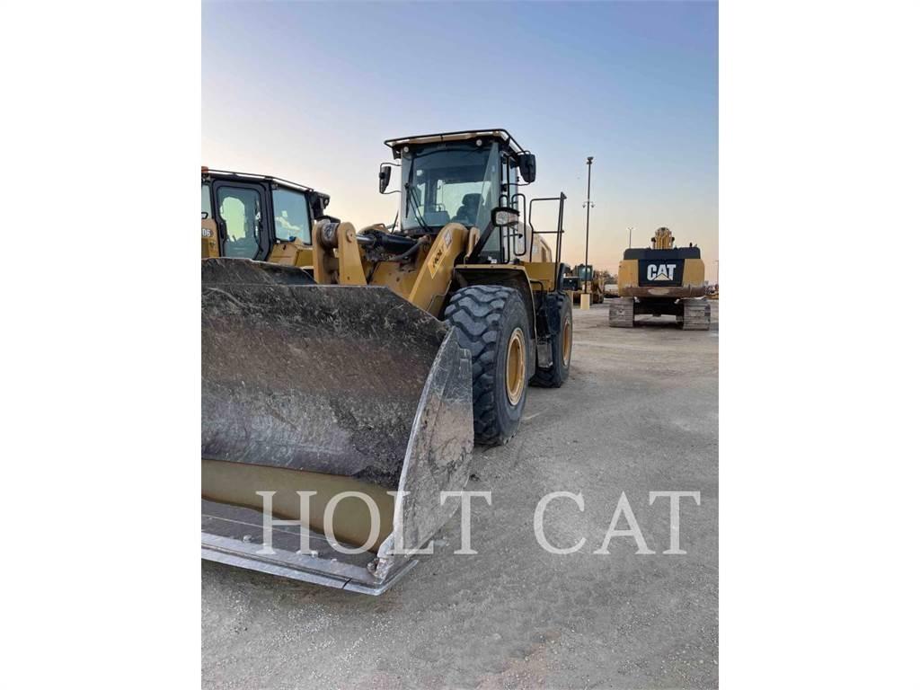 CAT 950 QC Utovarivači na kotačima