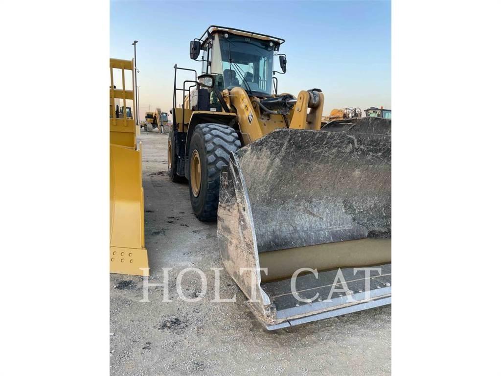 CAT 950 QC Utovarivači na kotačima