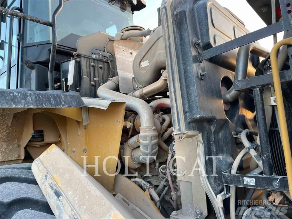 CAT 950 QC Utovarivači na kotačima
