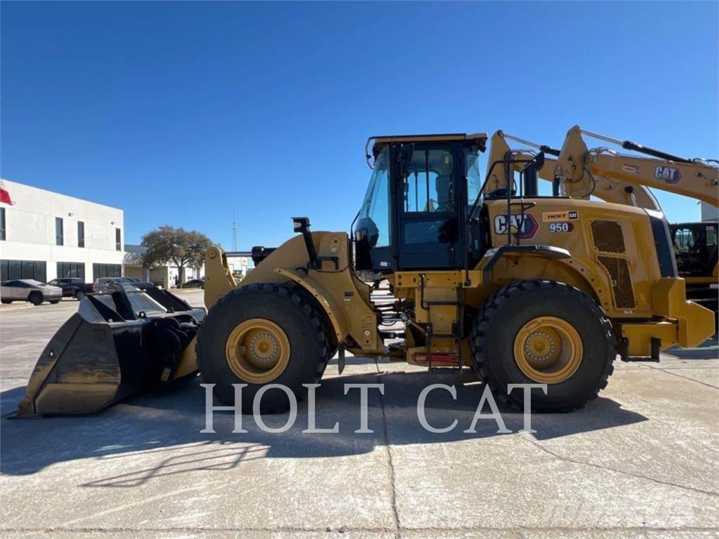 CAT 950 QC Utovarivači na kotačima