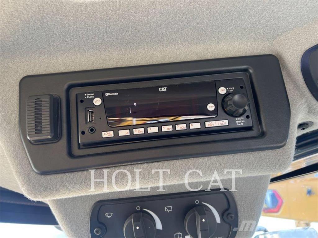 CAT 950 QC Utovarivači na kotačima