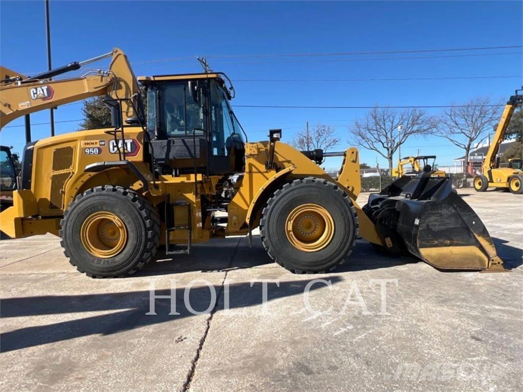 CAT 950 QC Utovarivači na kotačima