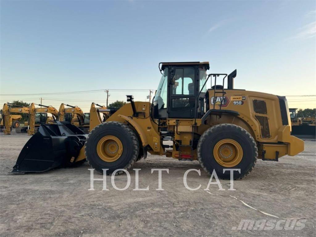 CAT 950 QC Utovarivači na kotačima