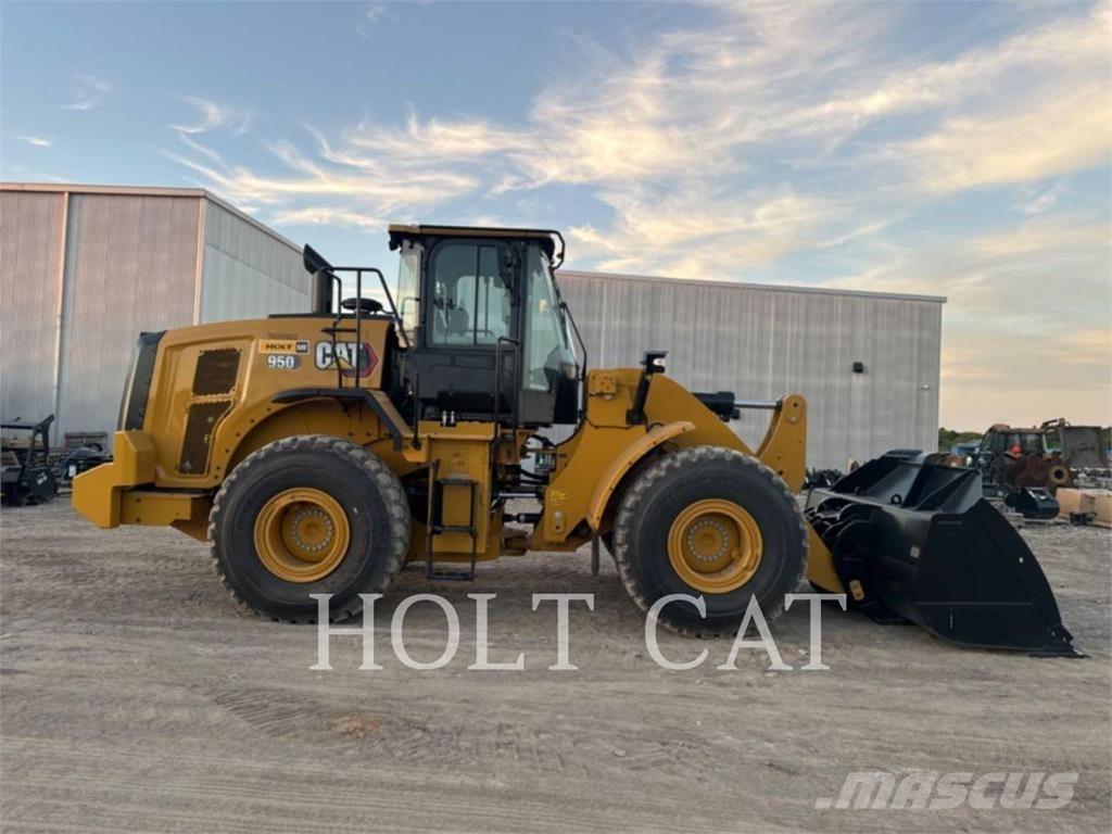 CAT 950 QC Utovarivači na kotačima