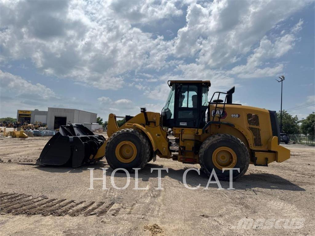 CAT 950 QC Utovarivači na kotačima