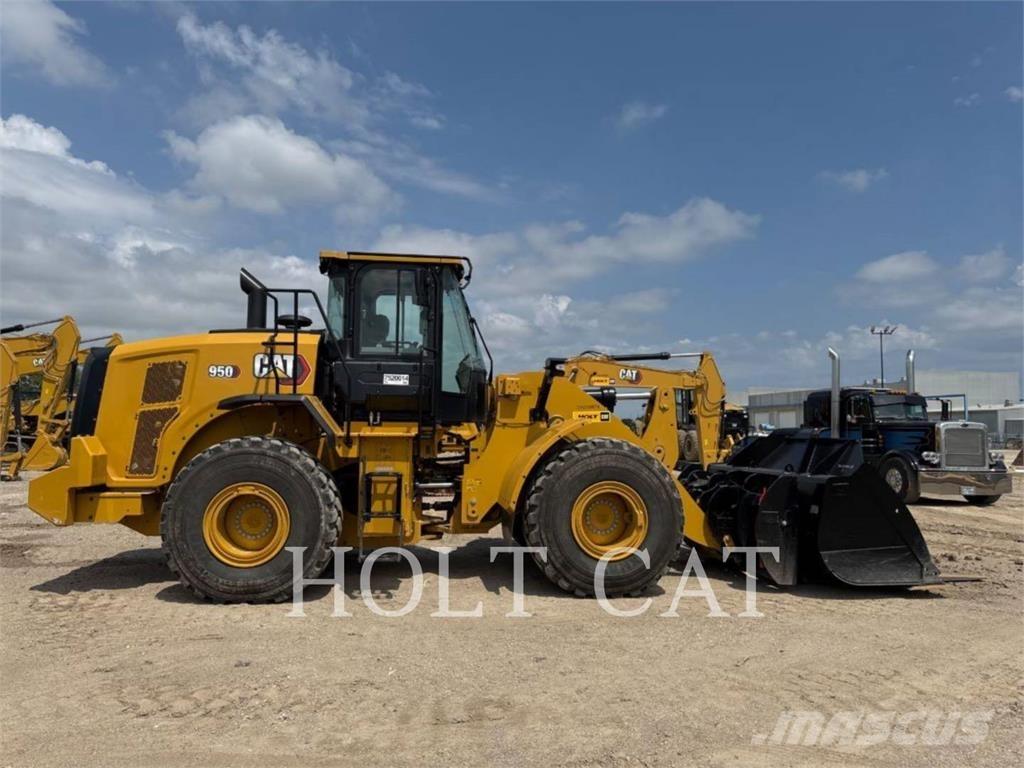 CAT 950 QC Utovarivači na kotačima