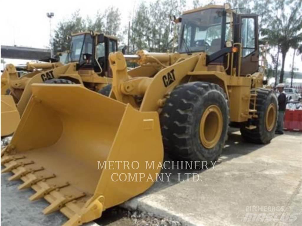 CAT 950FII Utovarivači na kotačima