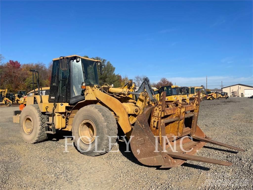 CAT 950G Utovarivači na kotačima