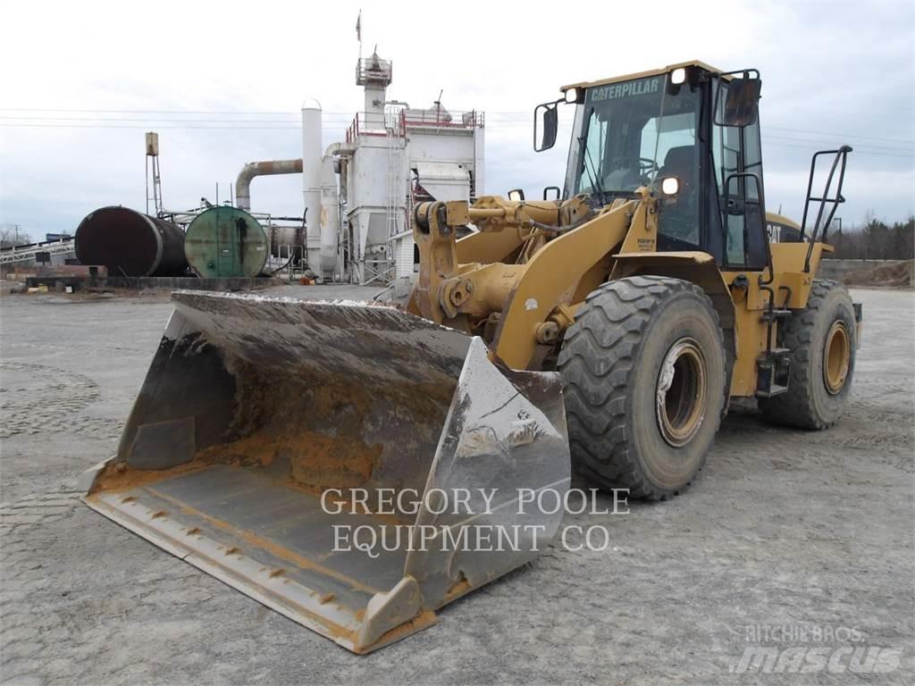 CAT 950G Utovarivači na kotačima