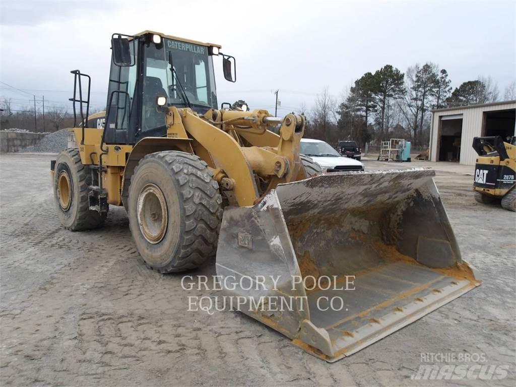 CAT 950G Utovarivači na kotačima
