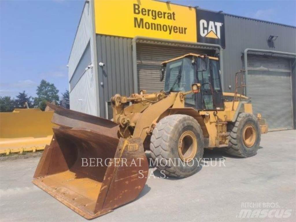 CAT 950G Utovarivači na kotačima