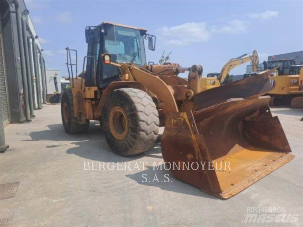 CAT 950G Utovarivači na kotačima