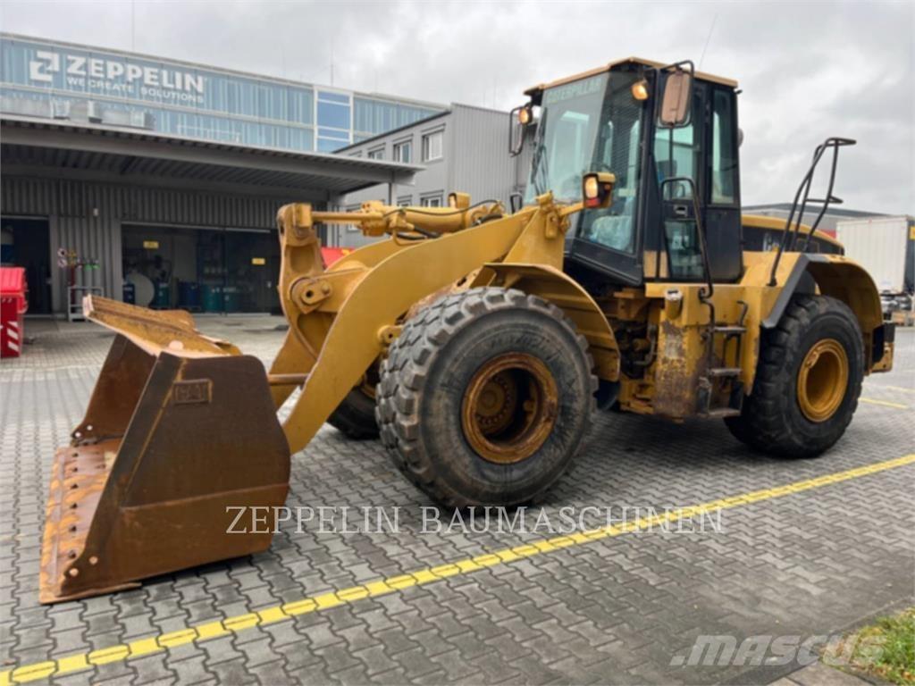 CAT 950G Utovarivači na kotačima