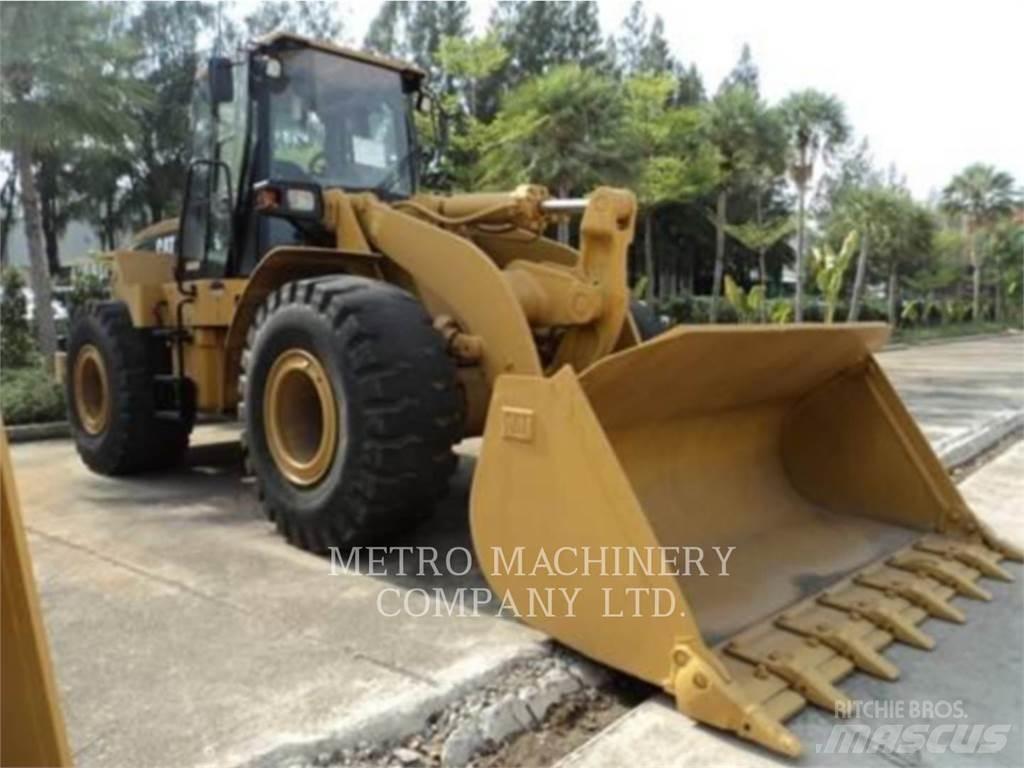 CAT 950G Utovarivači na kotačima