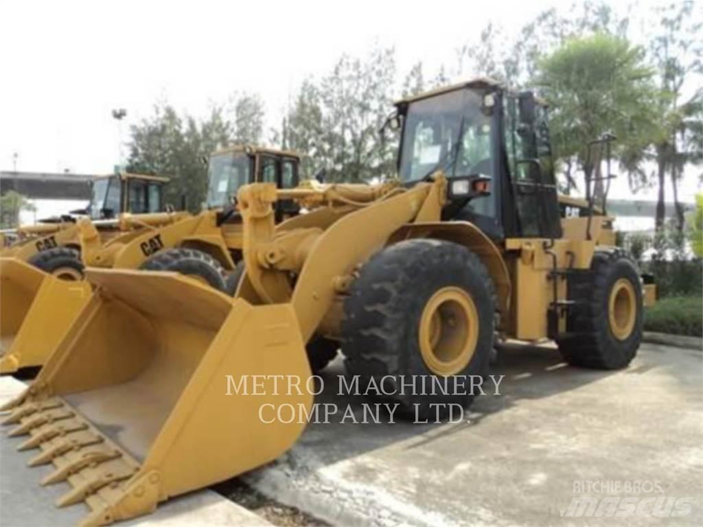 CAT 950G Utovarivači na kotačima