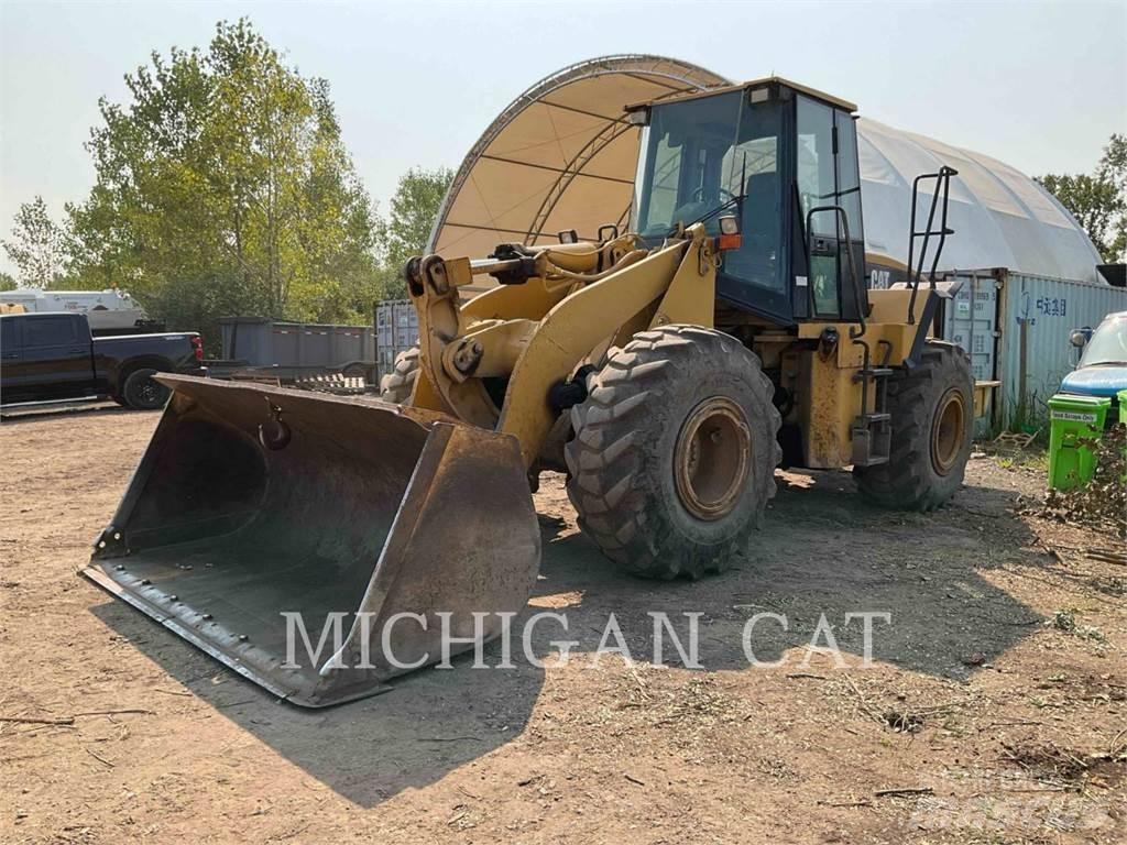 CAT 950G Q Utovarivači na kotačima