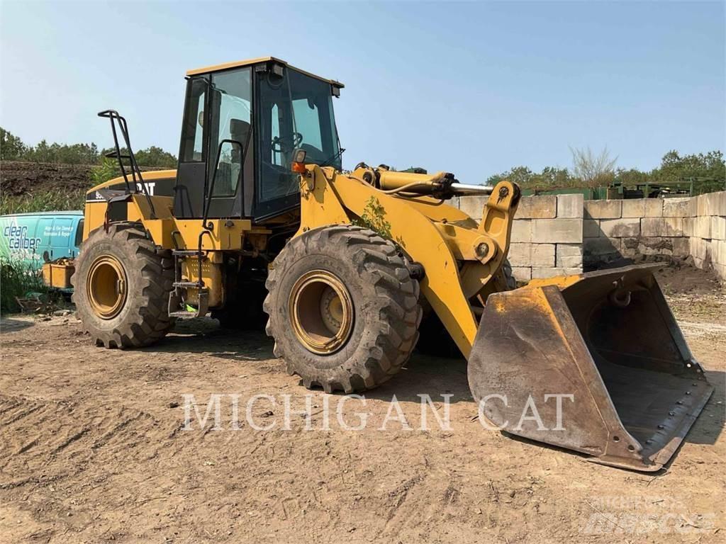 CAT 950G Q Utovarivači na kotačima