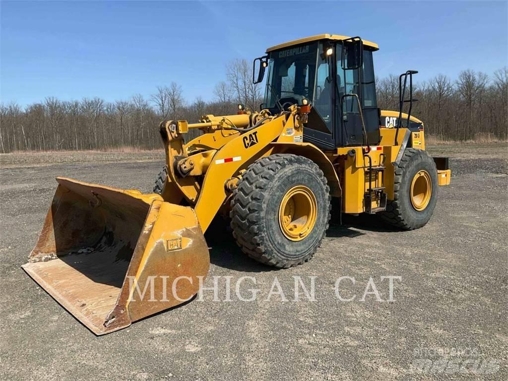 CAT 950G RQ Utovarivači na kotačima