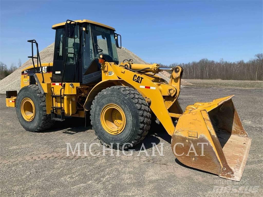 CAT 950G RQ Utovarivači na kotačima