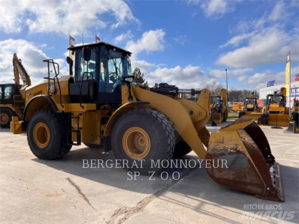 CAT 950GC Utovarivači na kotačima