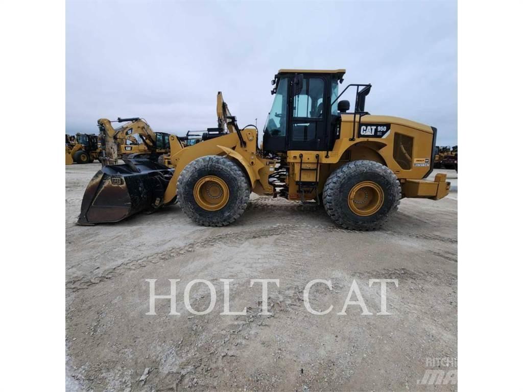 CAT 950GC Utovarivači na kotačima