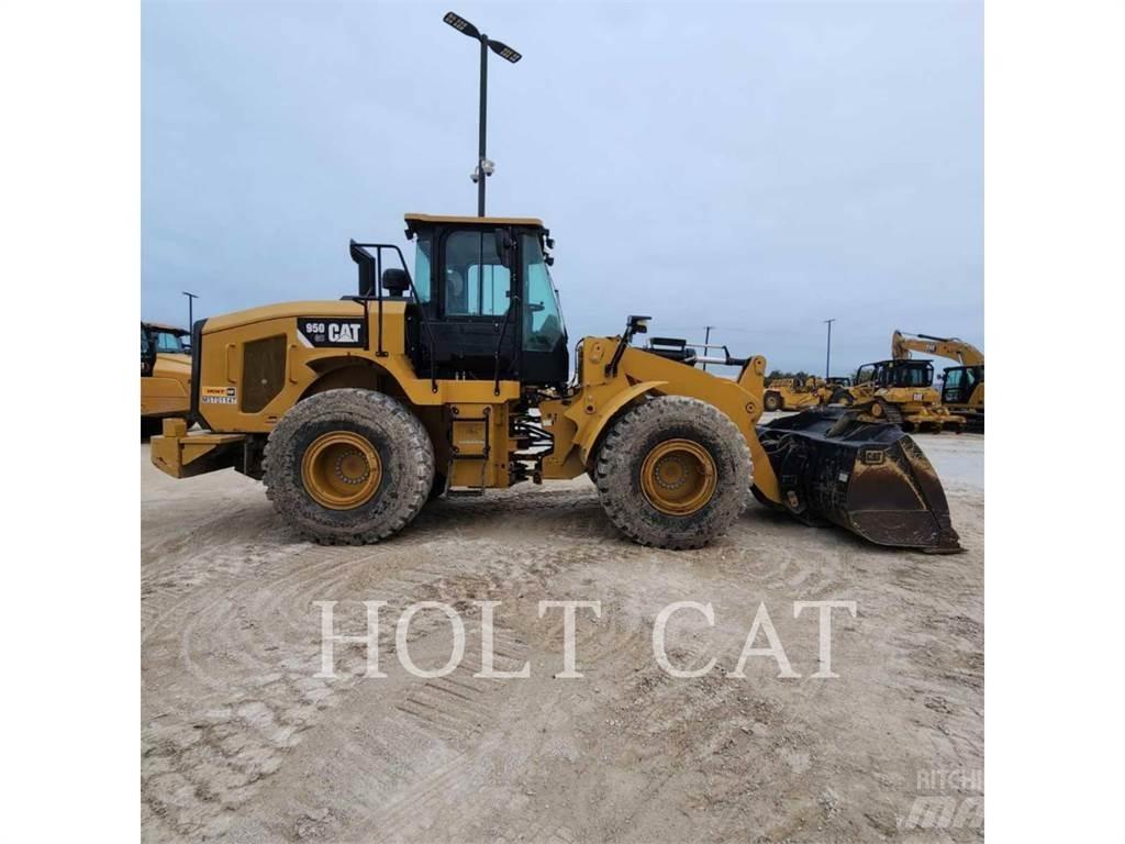 CAT 950GC Utovarivači na kotačima