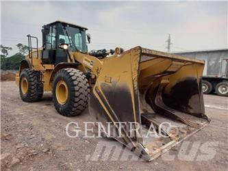 CAT 950GC Utovarivači na kotačima