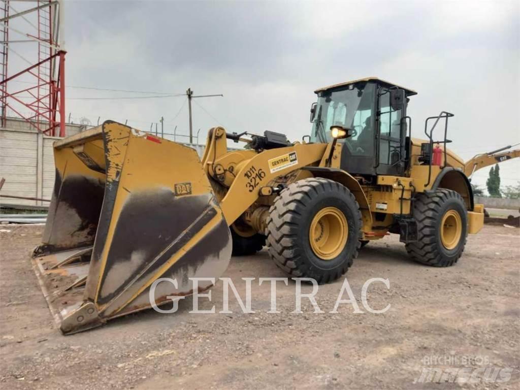 CAT 950GC Utovarivači na kotačima