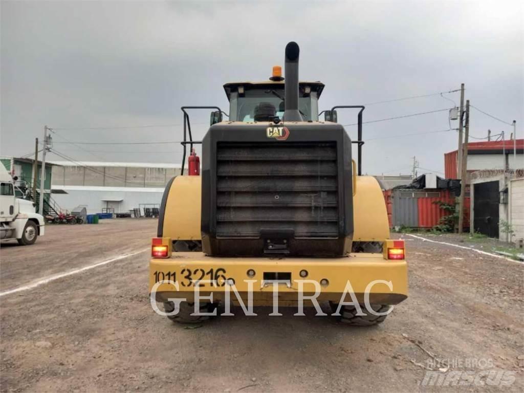 CAT 950GC Utovarivači na kotačima