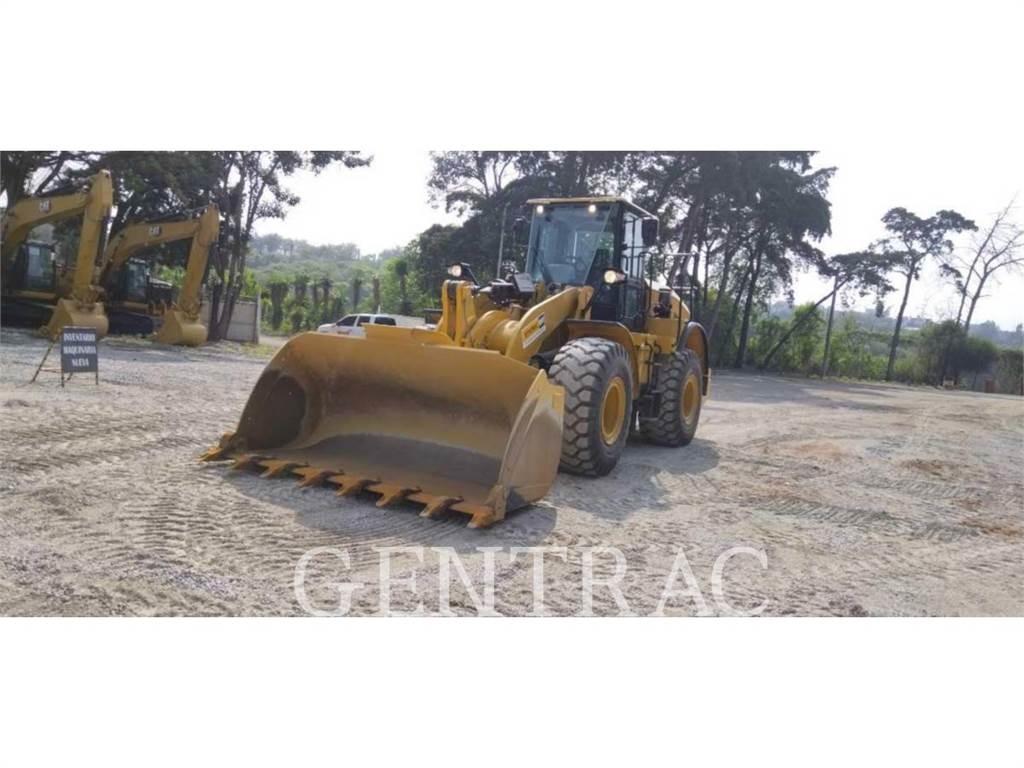CAT 950GC Utovarivači na kotačima