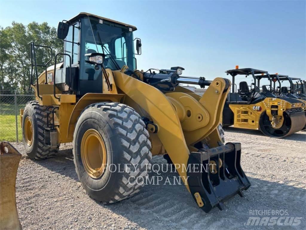 CAT 950GC Utovarivači na kotačima