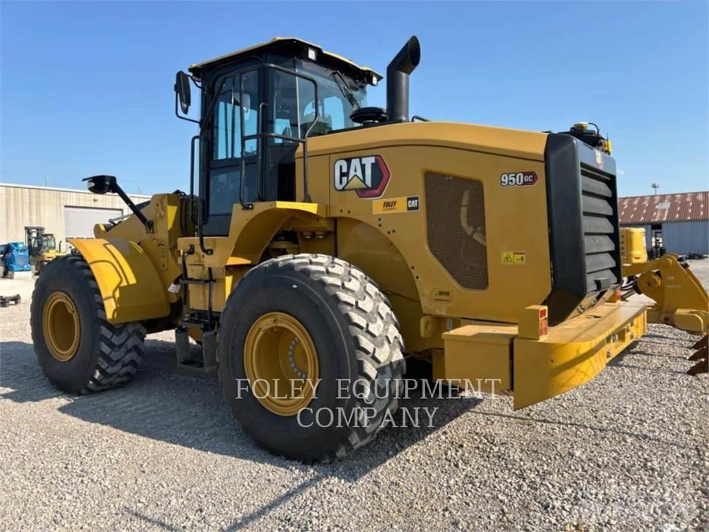 CAT 950GC Utovarivači na kotačima