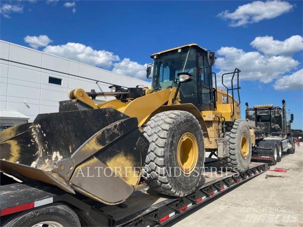 CAT 950GC Utovarivači na kotačima