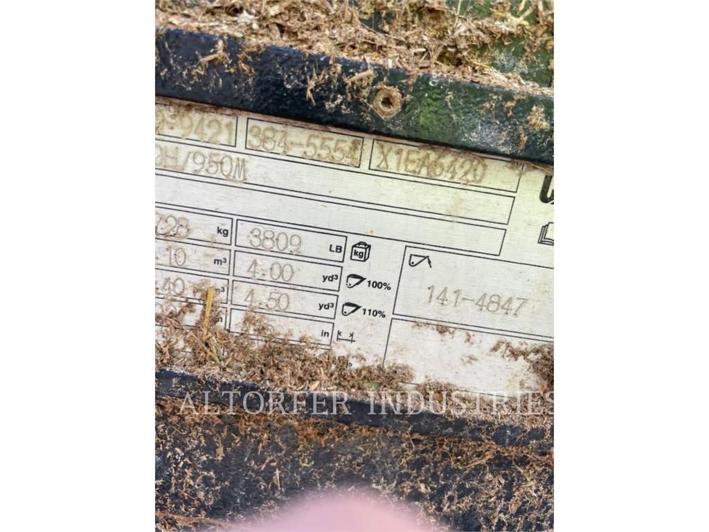 CAT 950GC Utovarivači na kotačima