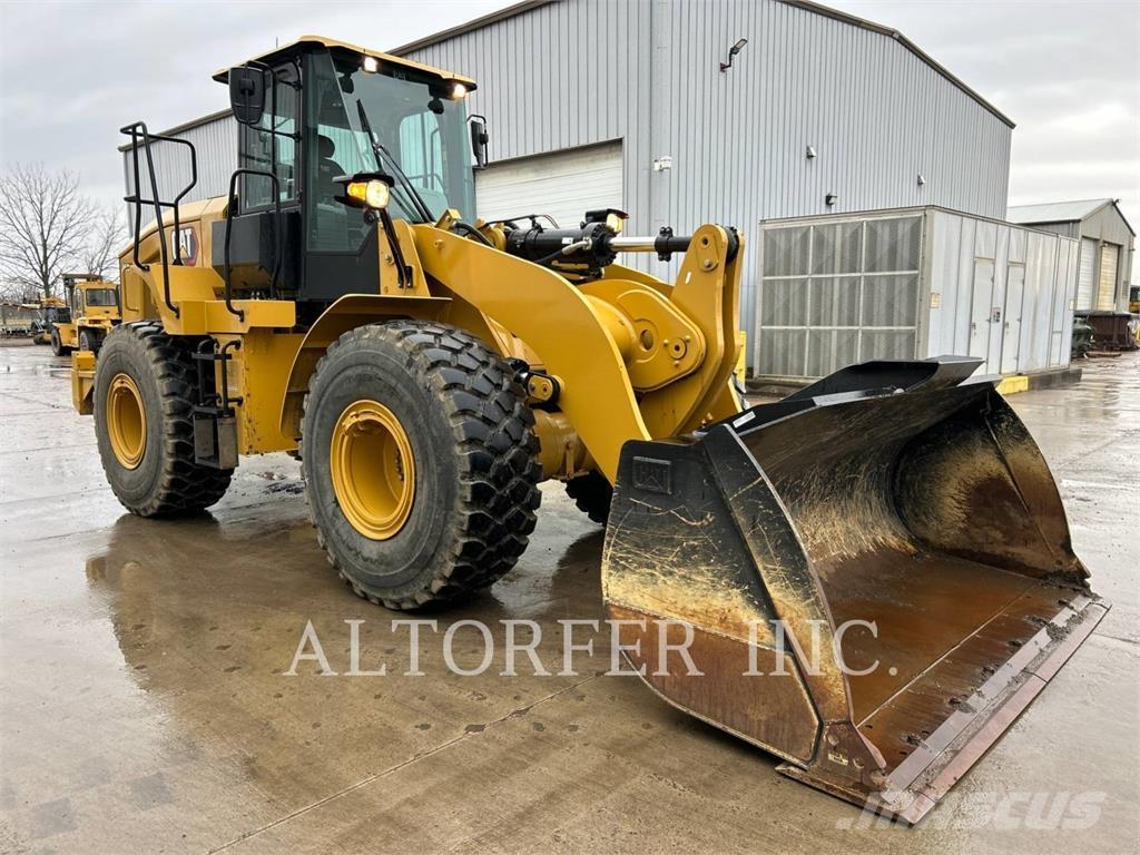 CAT 950GC Utovarivači na kotačima