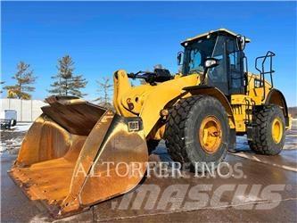 CAT 950GC Utovarivači na kotačima