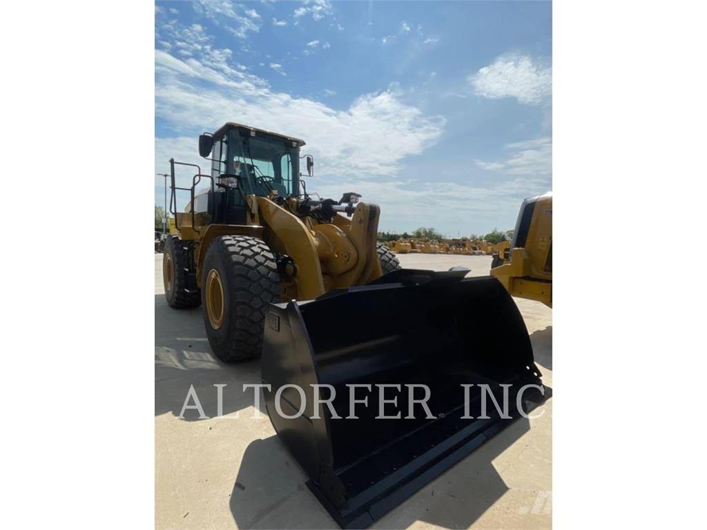 CAT 950GC Utovarivači na kotačima