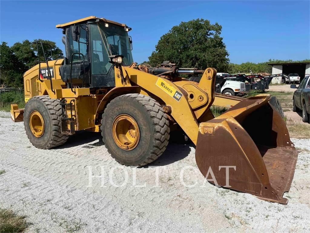 CAT 950GC Utovarivači na kotačima