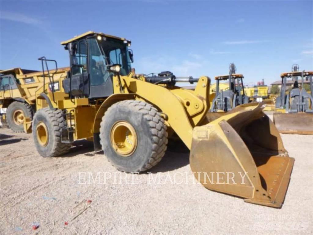 CAT 950GC Utovarivači na kotačima