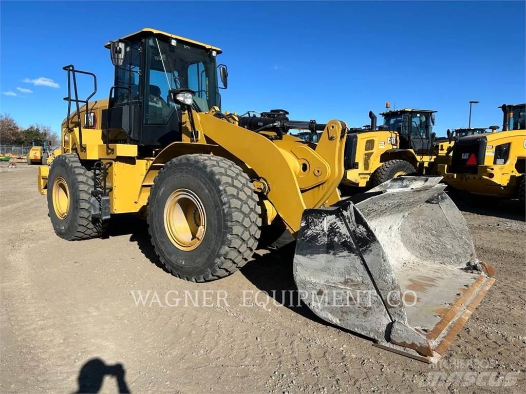 CAT 950GC Utovarivači na kotačima