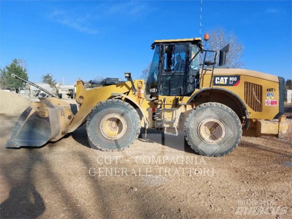 CAT 950GC Utovarivači na kotačima