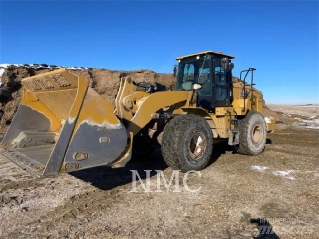 CAT 950GC Utovarivači na kotačima