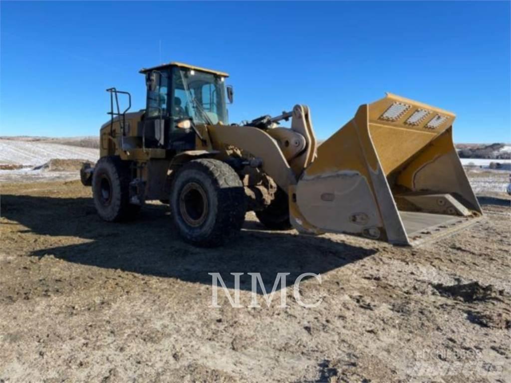 CAT 950GC Utovarivači na kotačima