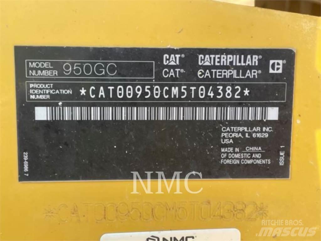 CAT 950GC Utovarivači na kotačima