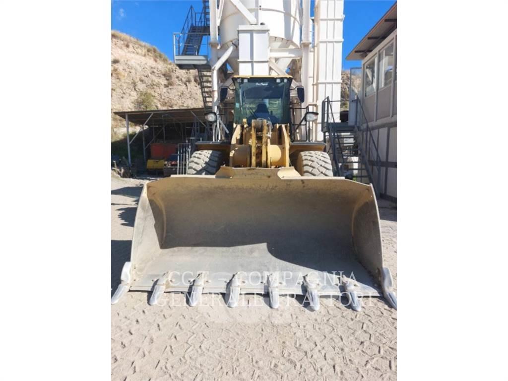 CAT 950GC Utovarivači na kotačima