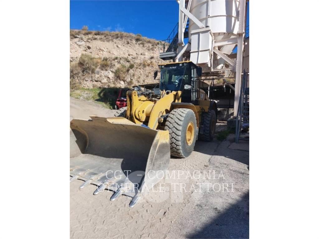 CAT 950GC Utovarivači na kotačima
