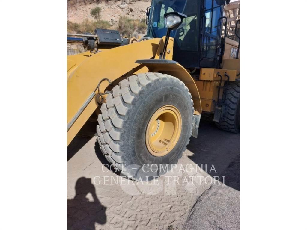 CAT 950GC Utovarivači na kotačima