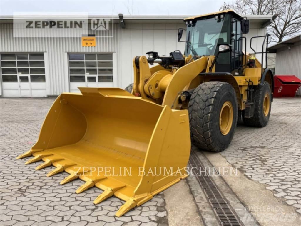 CAT 950GC Utovarivači na kotačima