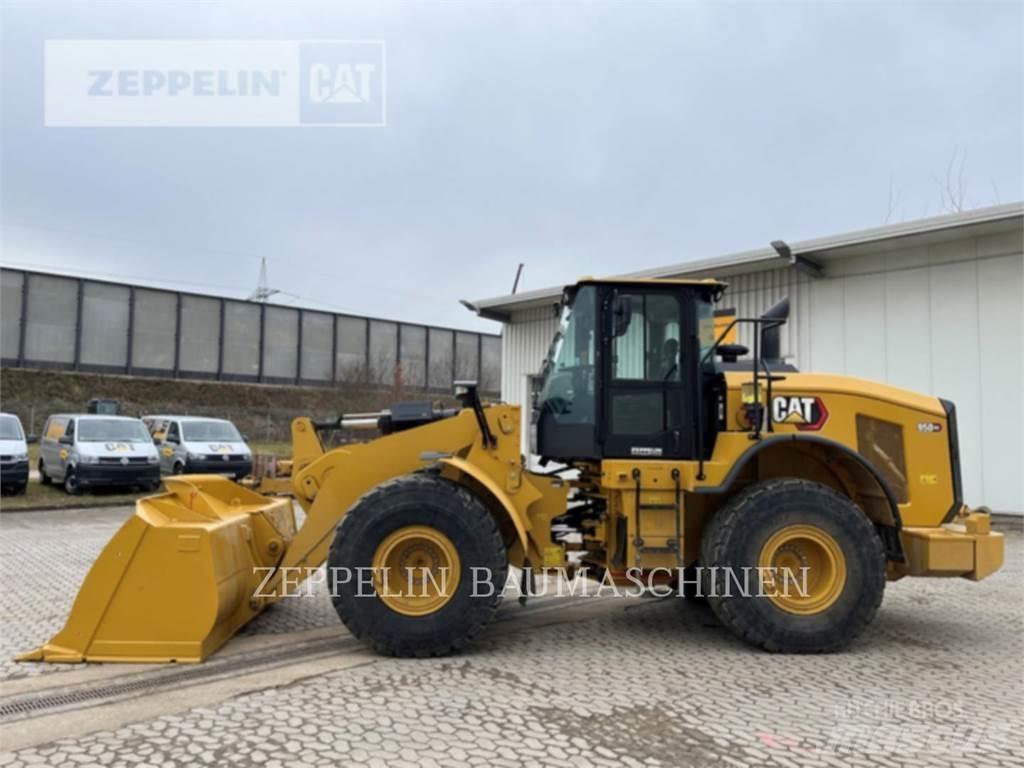 CAT 950GC Utovarivači na kotačima